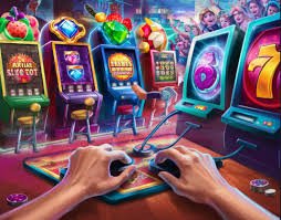 Game slot online đa chủ đề trên tieng ruoi dành cho người chơi Việt Nam